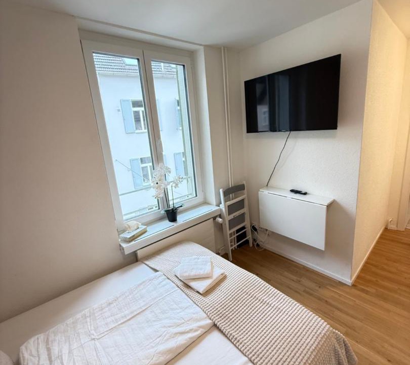 Photo of Bedroom in St. Gallen