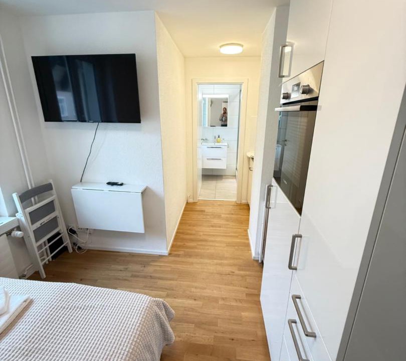 Photo of Bedroom in St. Gallen