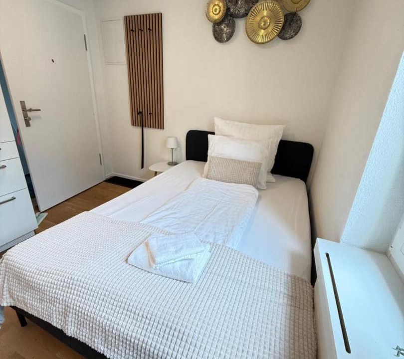 Photo of Bedroom in St. Gallen