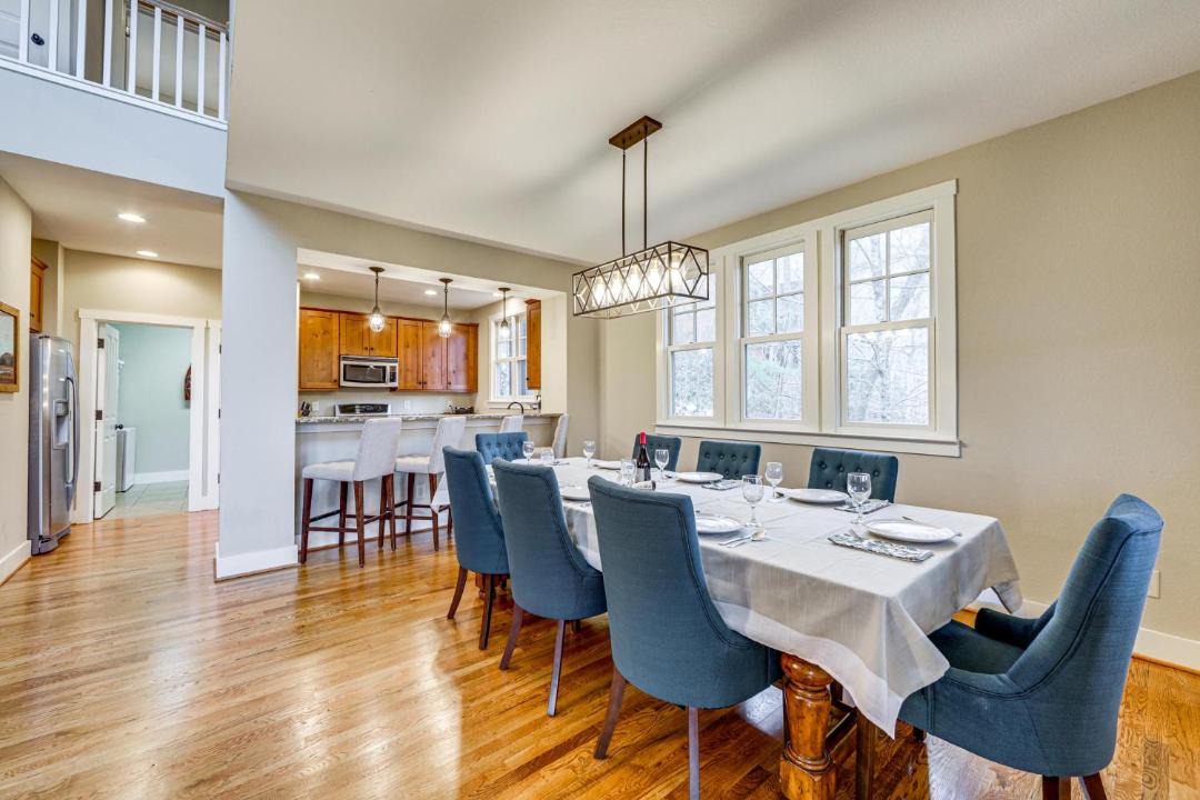 Photo of Kitchen in Bear Lake Reserve