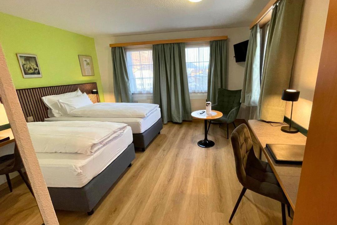 Photo of Bedroom in Salgesch