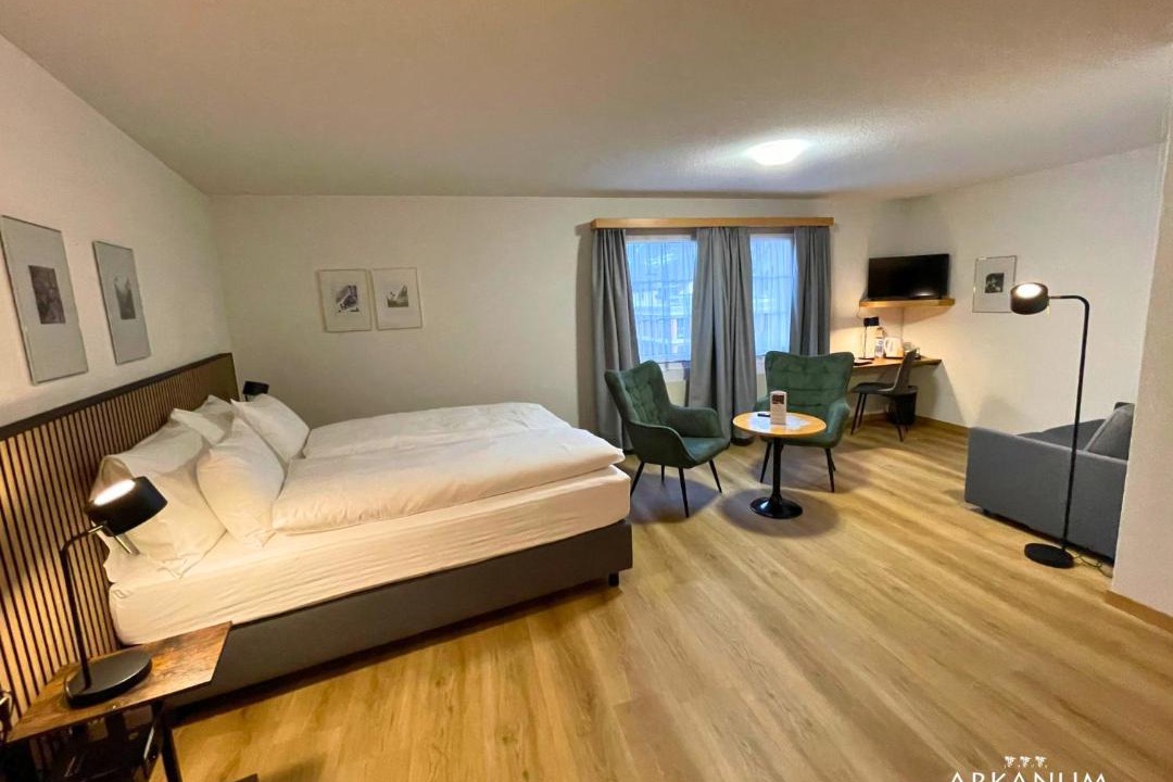 Photo of Bedroom in Salgesch