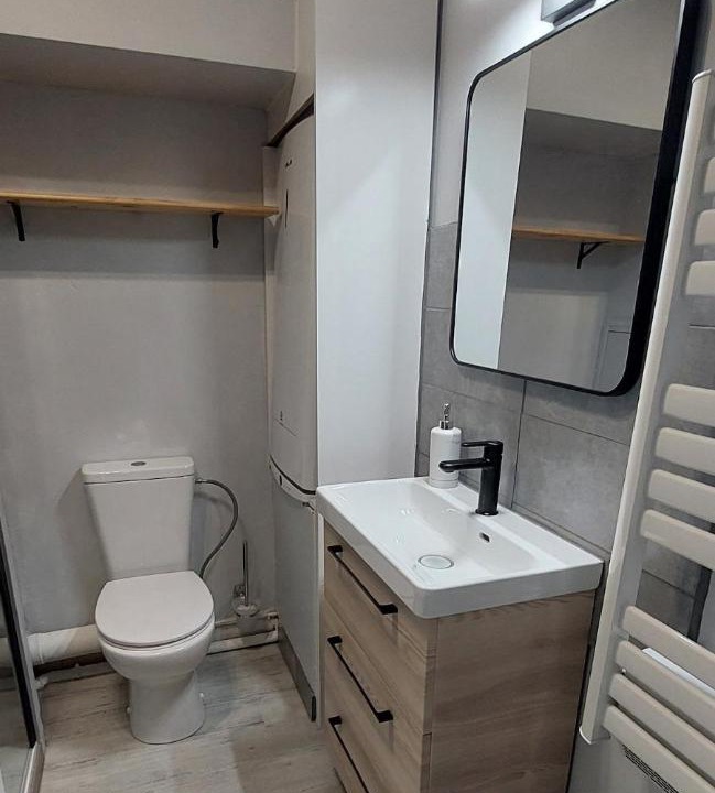 Photo of Bathroom in Epinal