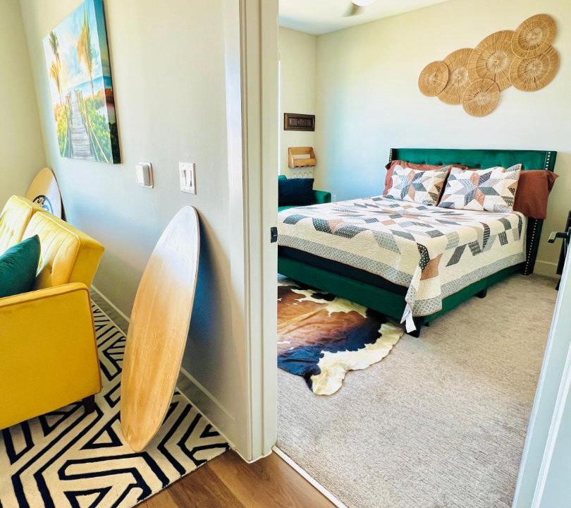 Photo of Bedroom in Deep Ellum