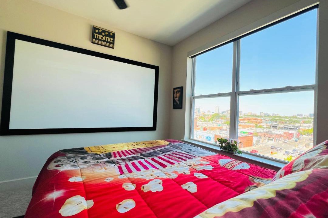 Photo of Bedroom in Deep Ellum