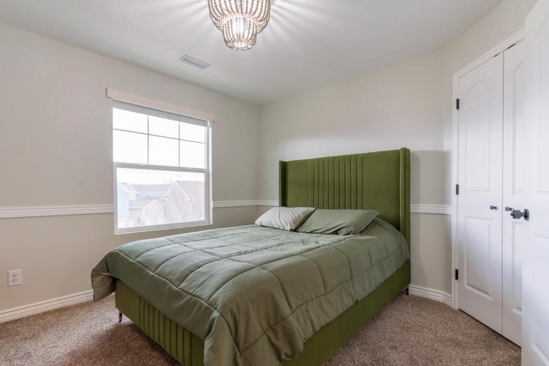 Photo of Bedroom in Daybreak
