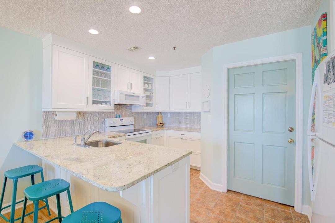 Photo of Kitchen in North Topsail Beach
