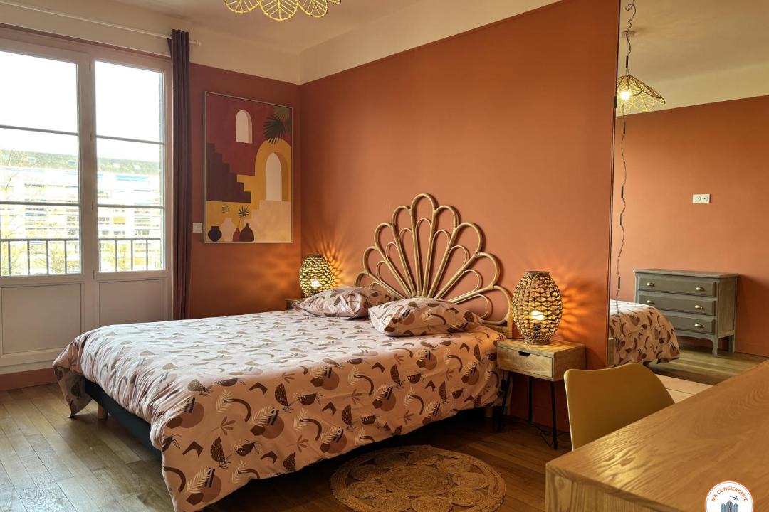Photo of Bedroom in Saint-Jean