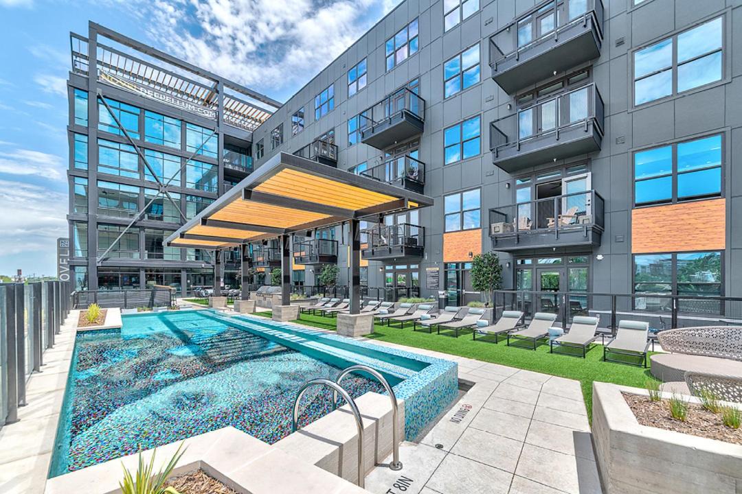 Photo of Patio Balcony in Deep Ellum