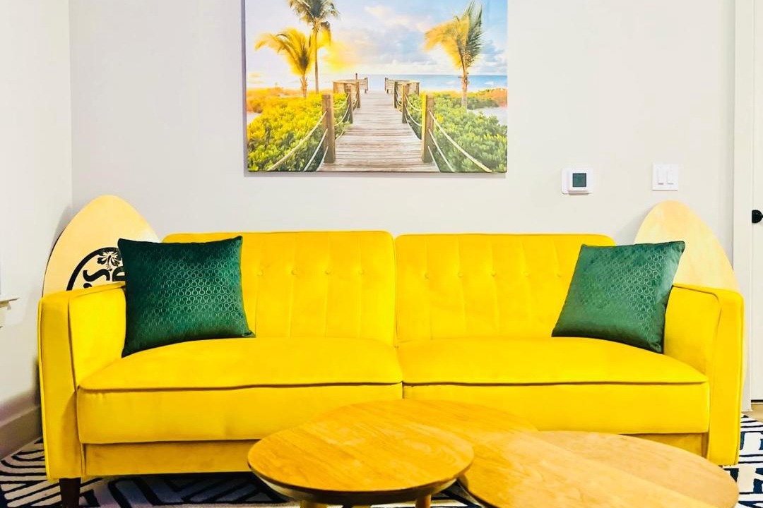 Photo of Livingroom in Deep Ellum