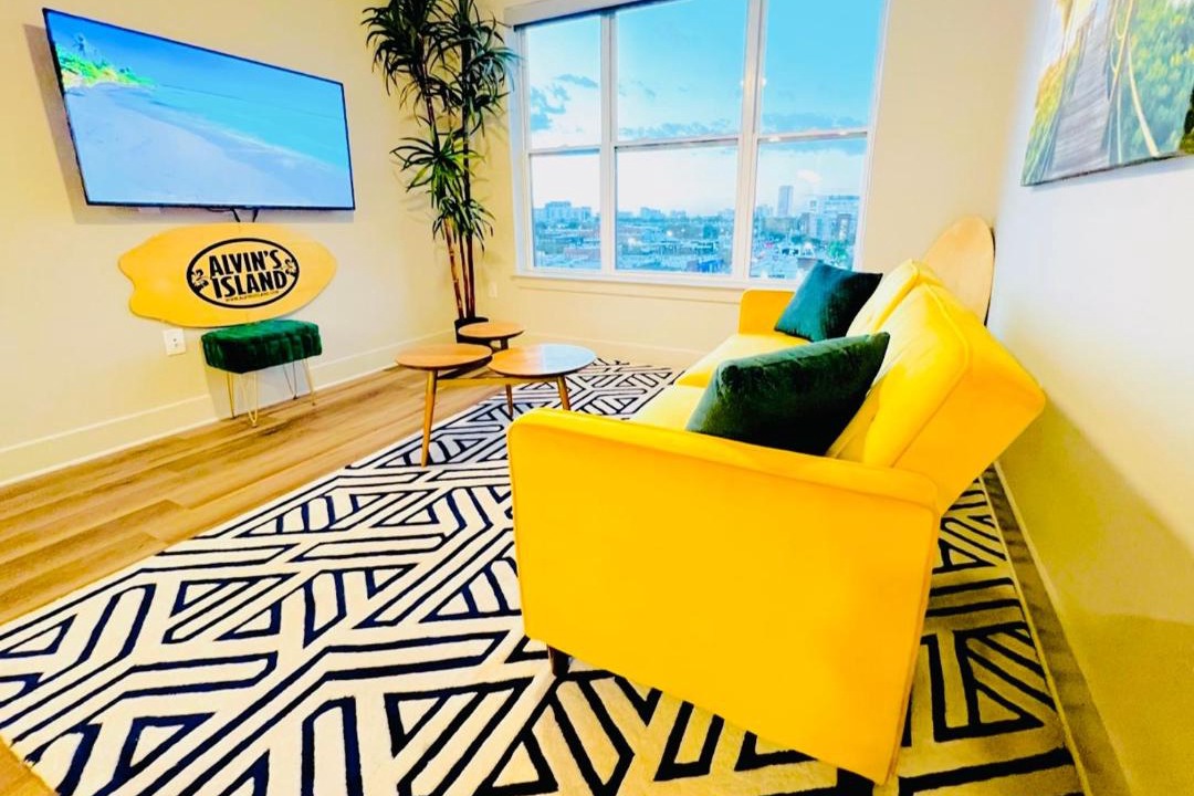 Photo of Livingroom in Deep Ellum