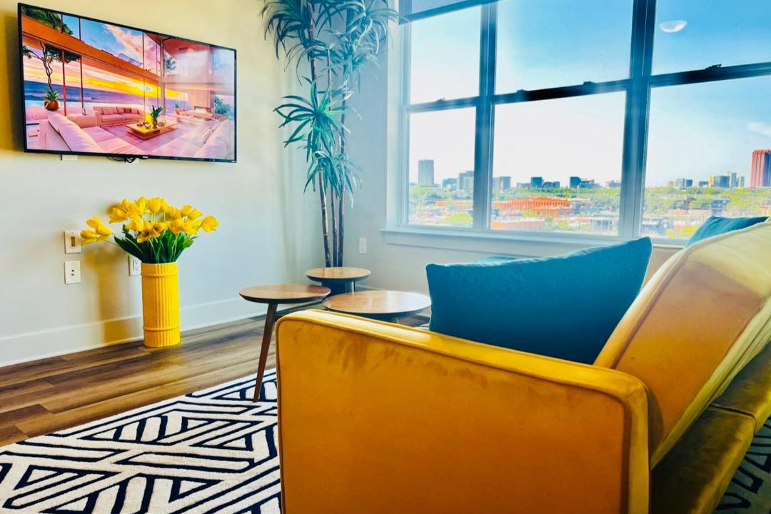 Photo of Livingroom in Deep Ellum