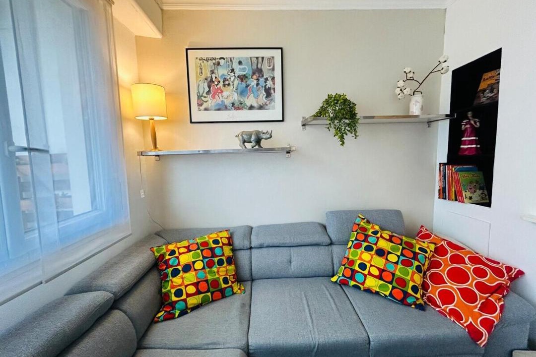 Photo of Livingroom in Madeleine - Saint-Leonard