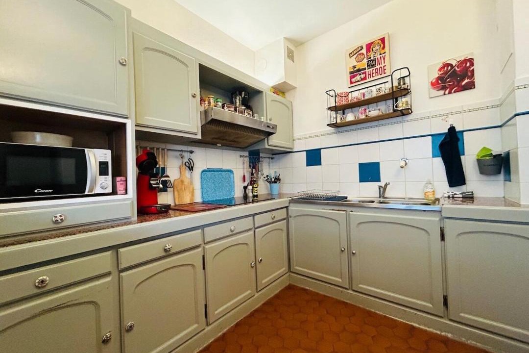Photo of Kitchen in Madeleine - Saint-Leonard