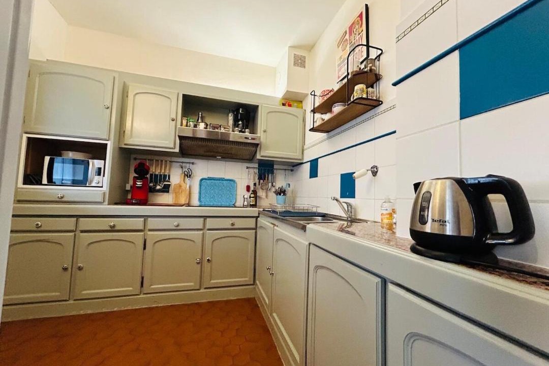 Photo of Kitchen in Madeleine - Saint-Leonard