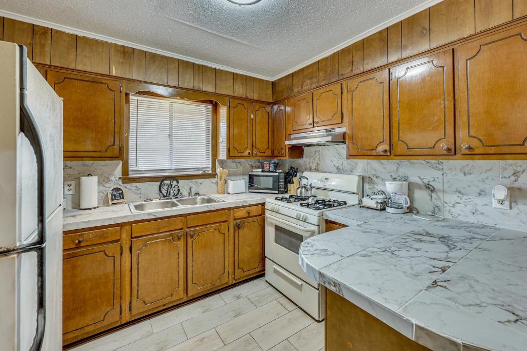 Photo of Kitchen in Grambling