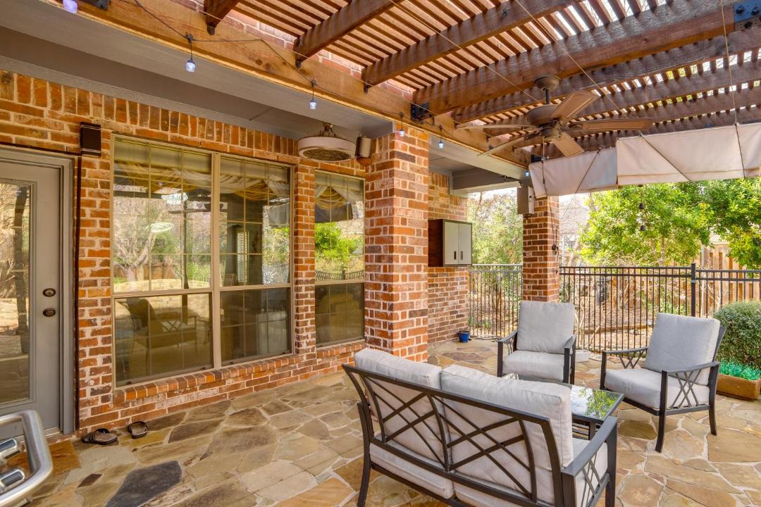 Photo of Patio Balcony in Allen