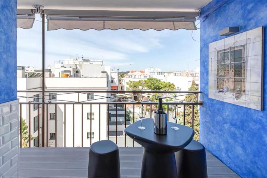 Photo of Patio Balcony in Sitges Town Center