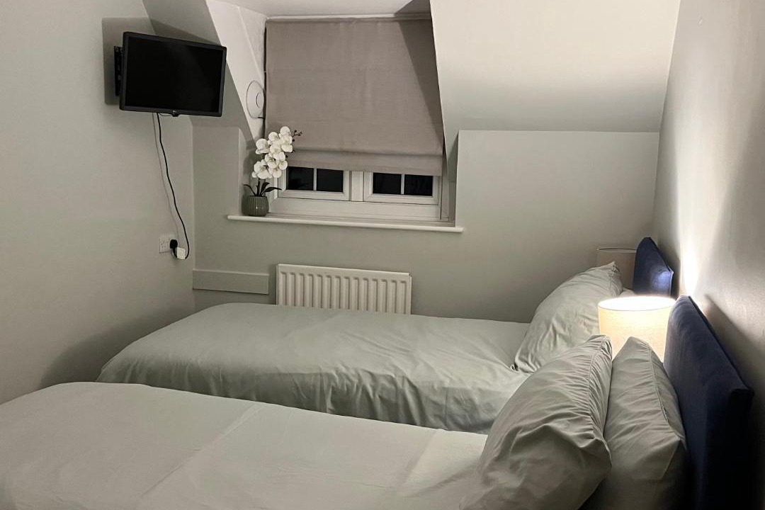 Photo of Bedroom in Wigton