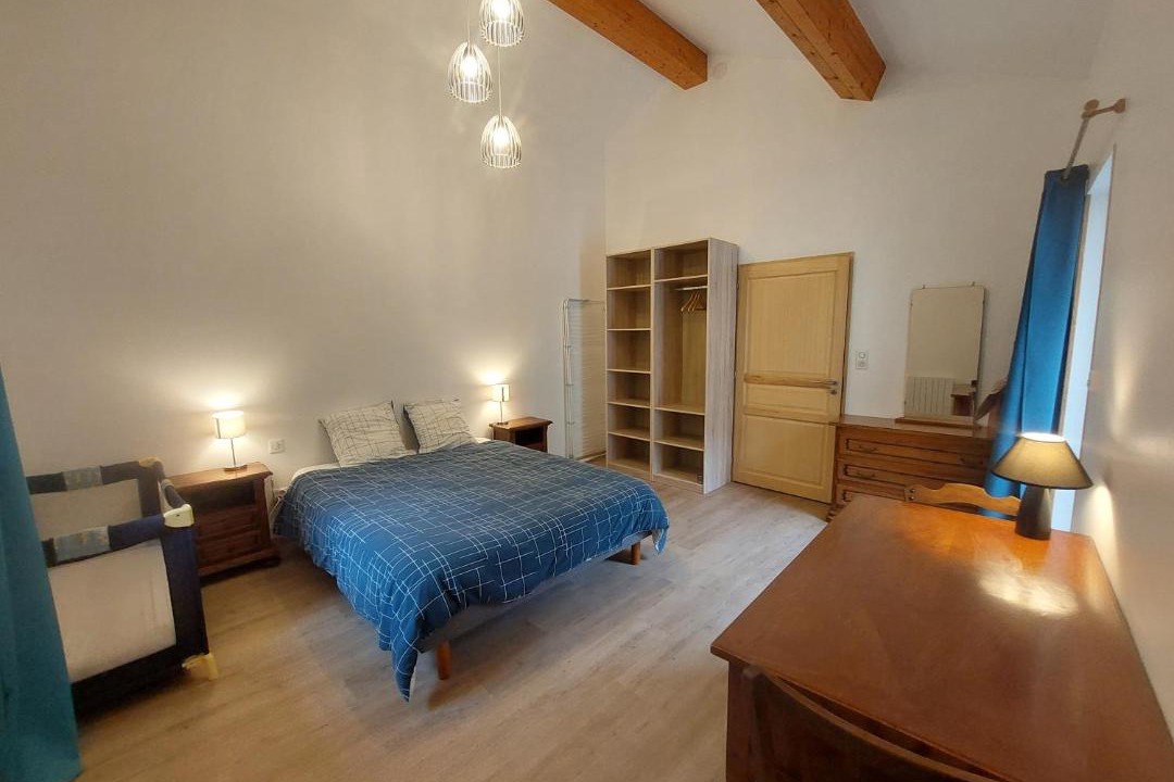 Photo of Bedroom in Cabrespine