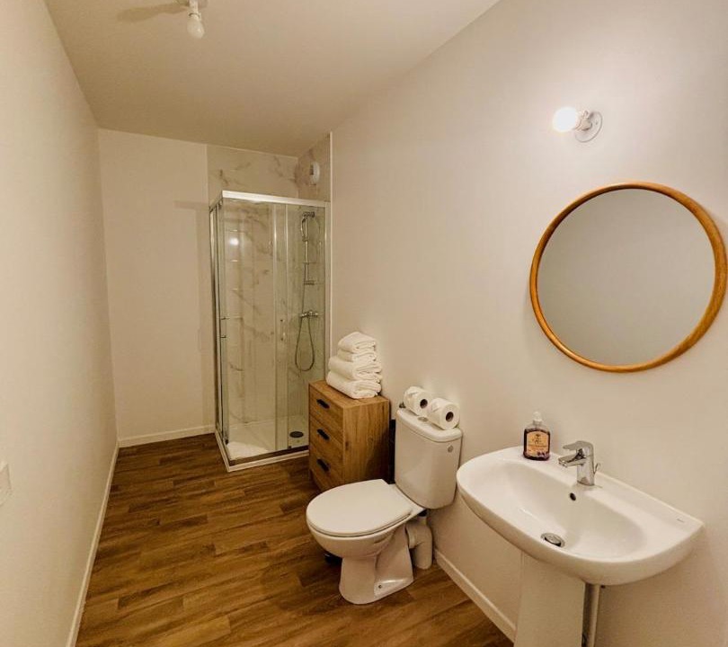 Photo of Bathroom in Villiers-le-Bel