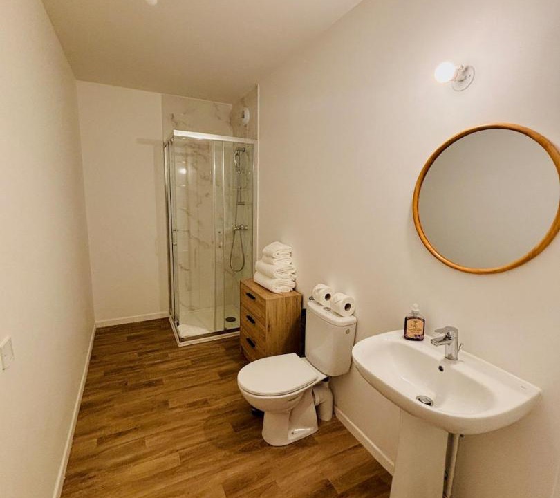 Photo of Bathroom in Villiers-le-Bel