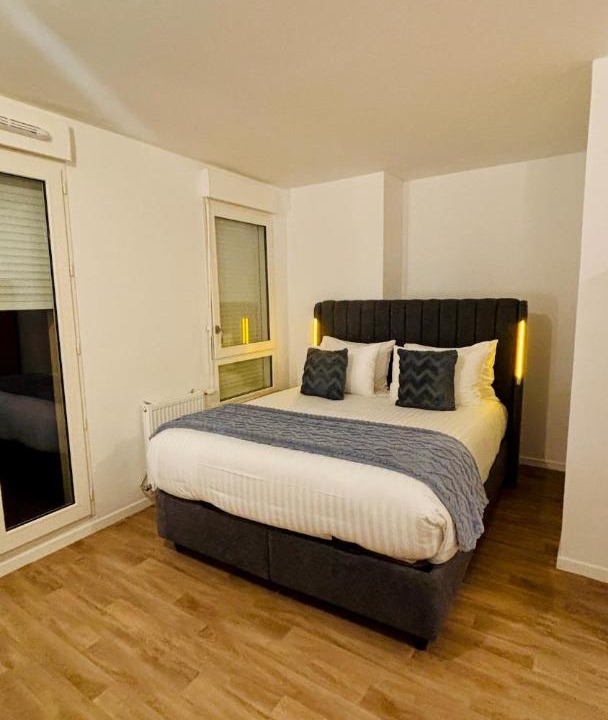 Photo of Bedroom in Villiers-le-Bel