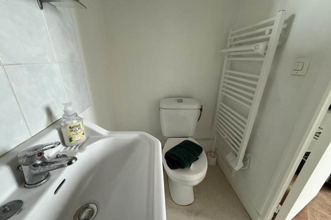 Photo of Bathroom in Chateaudun