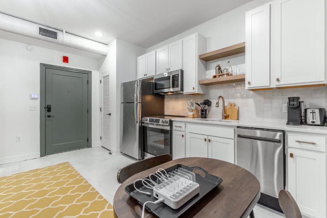 Photo of Kitchen in Downtown Chattanooga