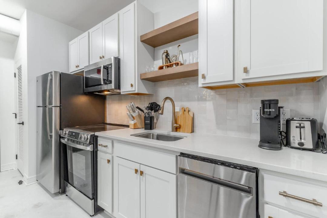 Photo of Kitchen in Downtown Chattanooga