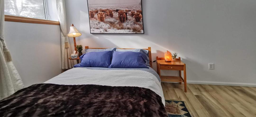 Photo of Bedroom in Saint-Etienne-de-Lauzon
