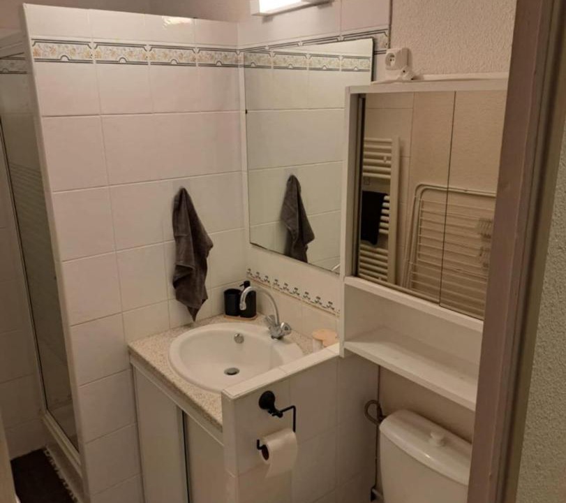 Photo of Bathroom in Gruissan