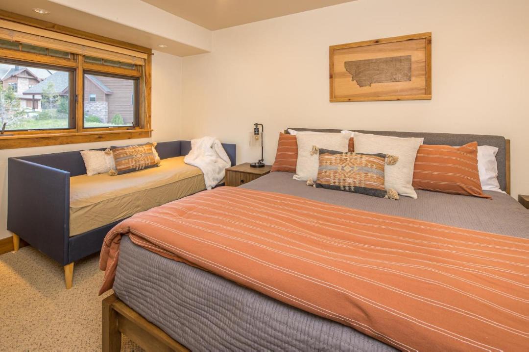 Photo of Bedroom in Big Sky