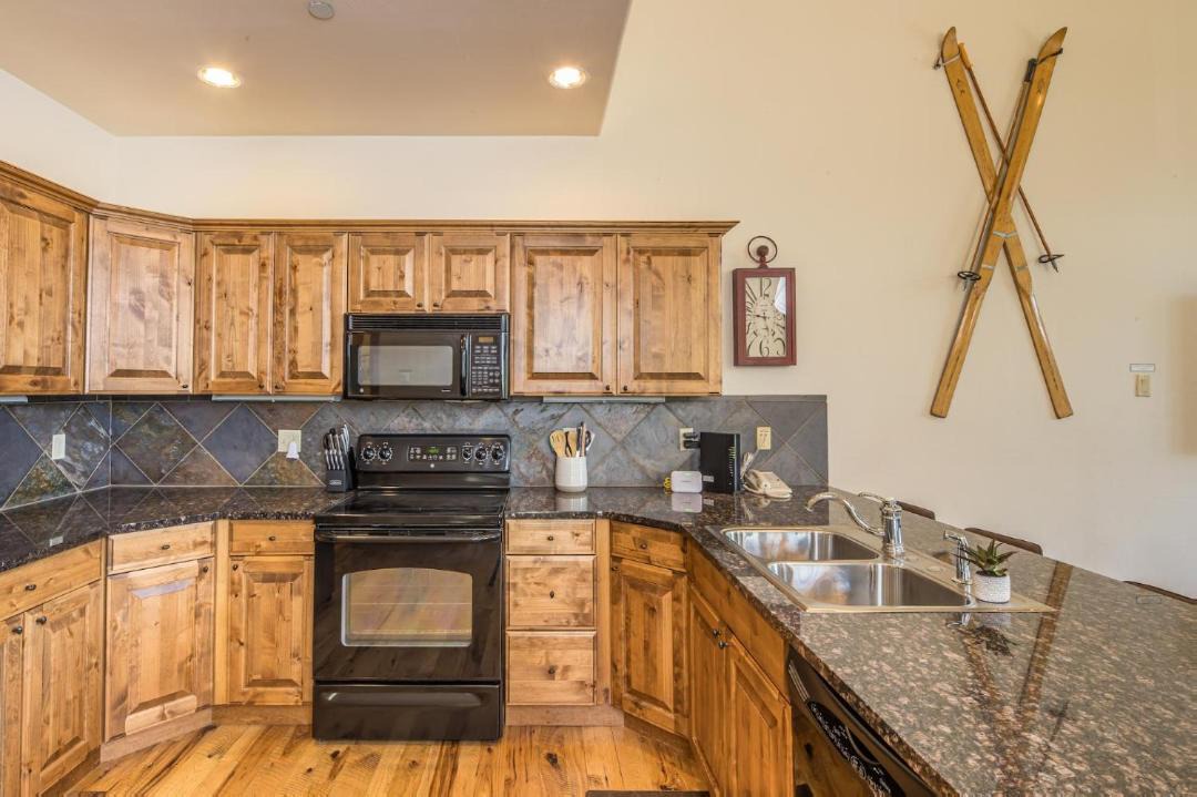 Photo of Kitchen in Big Sky
