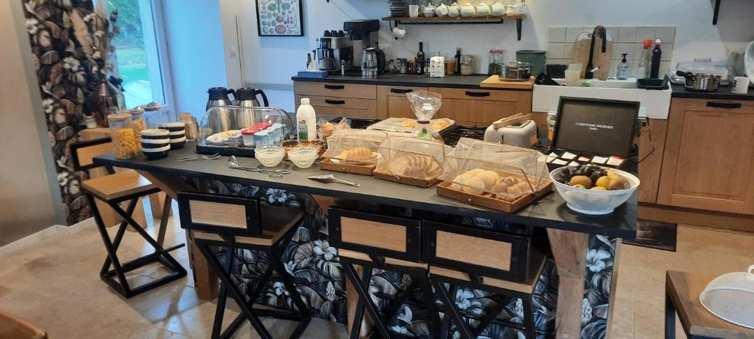 Photo of Kitchen in Pleslin-Trigavou