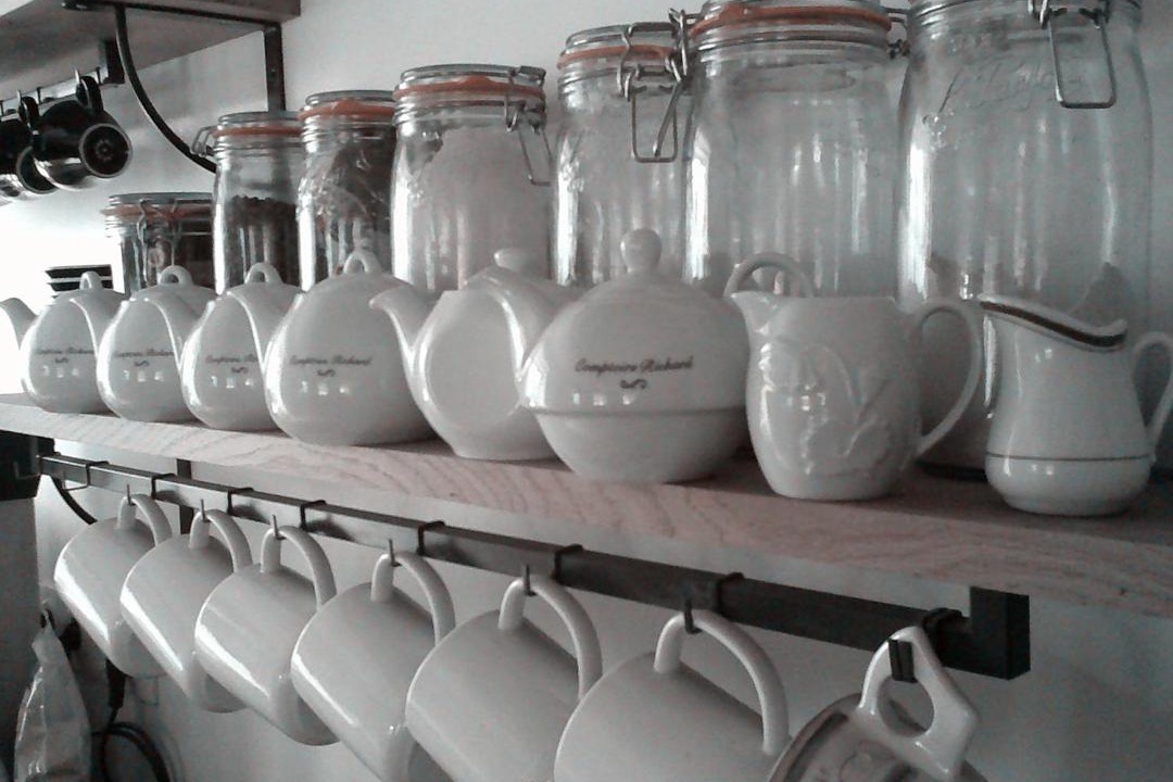 Photo of Kitchen in Pleslin-Trigavou