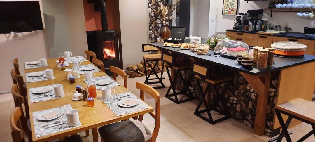 Photo of Kitchen in Pleslin-Trigavou