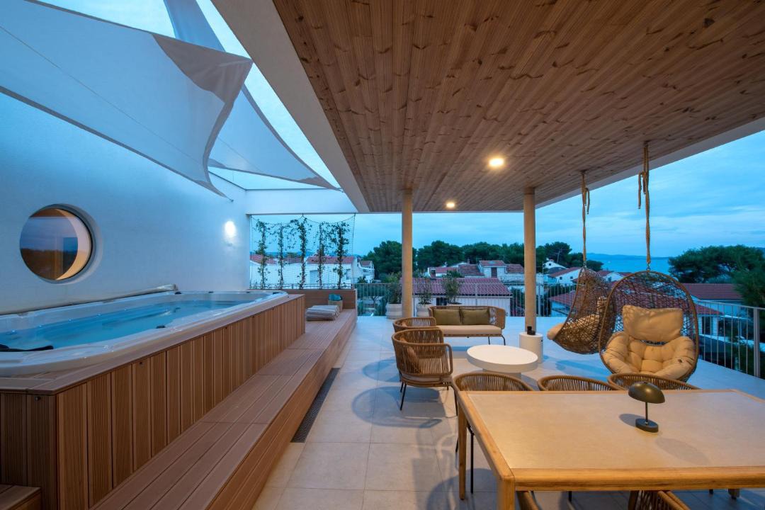 Photo of Patio Balcony in Jadrija