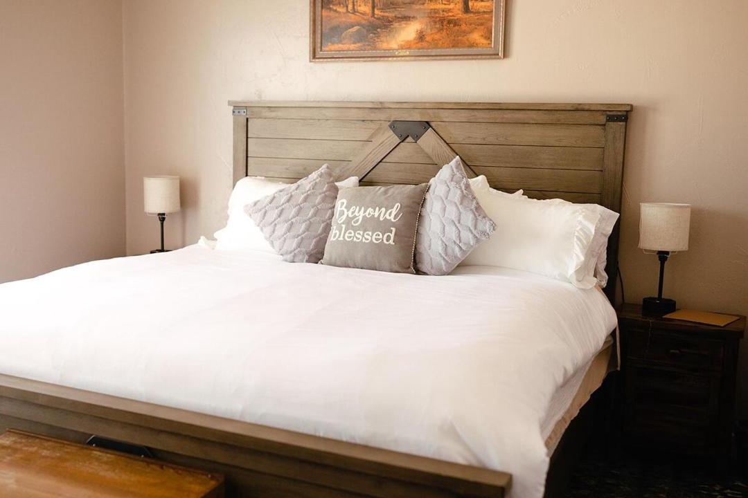Photo of Bedroom in Castell