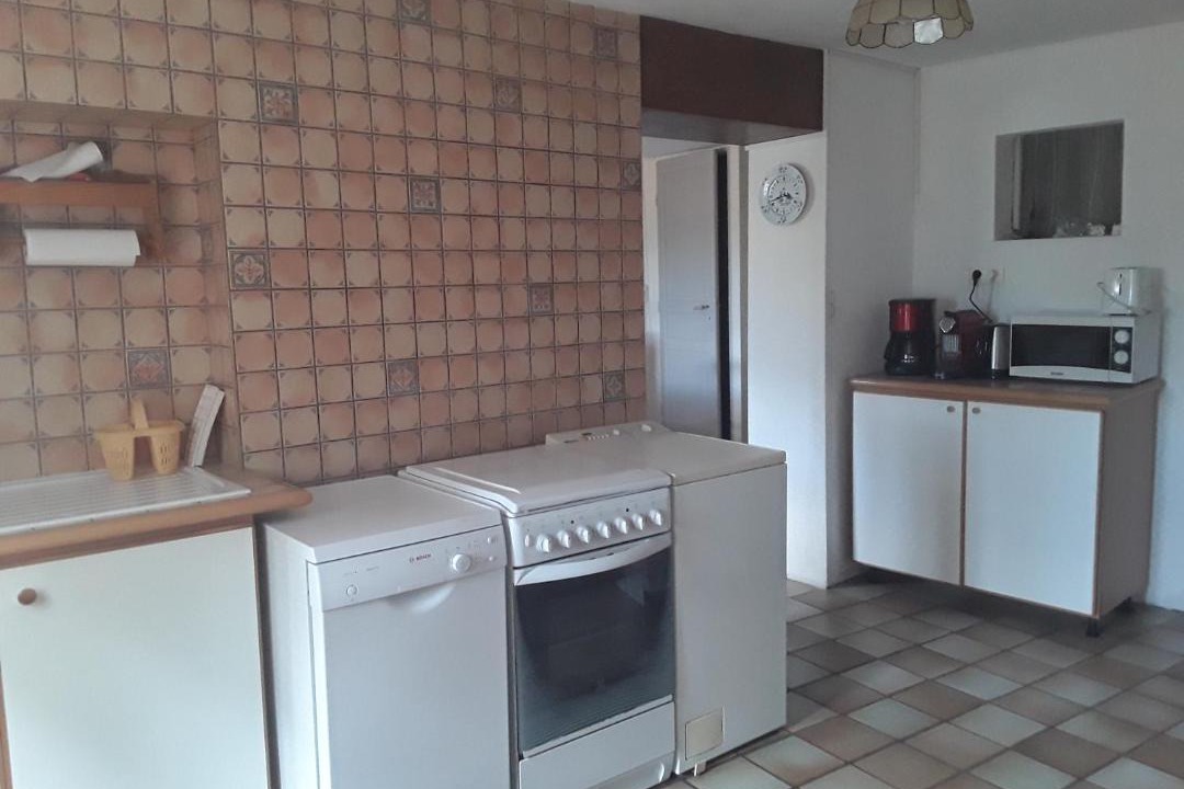 Photo of Kitchen in Antonaves