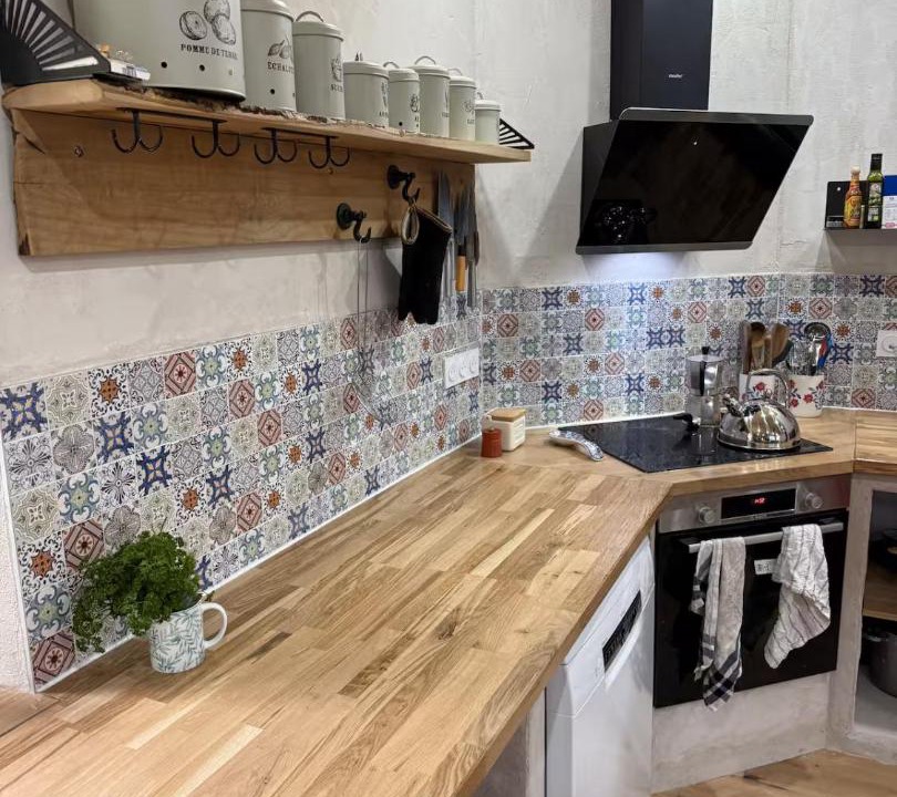 Photo of Kitchen in Estaing