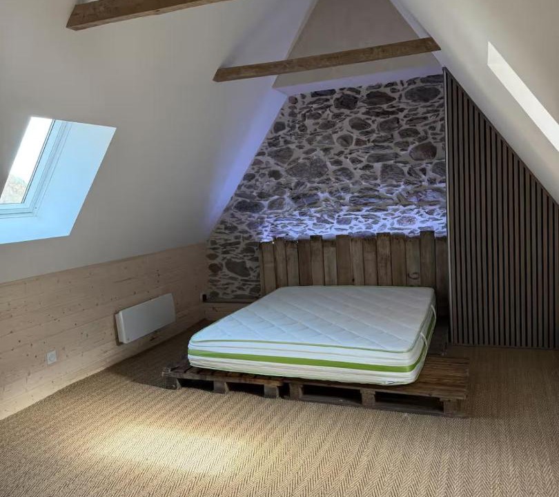 Photo of Bedroom in Estaing