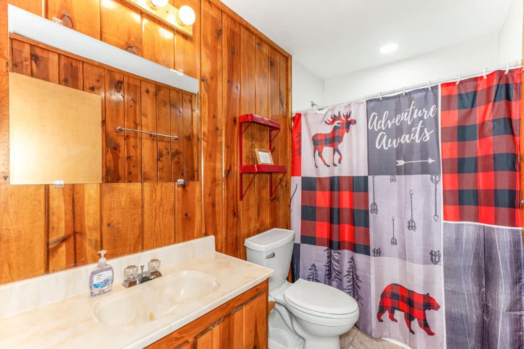 Photo of Bathroom in St Germain