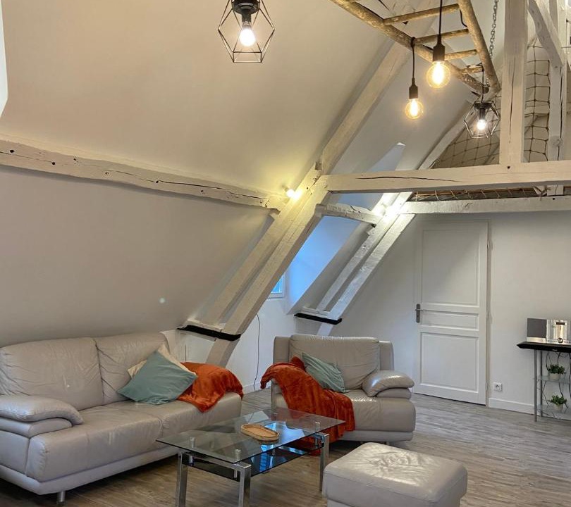 Photo of Livingroom in Centre Ville