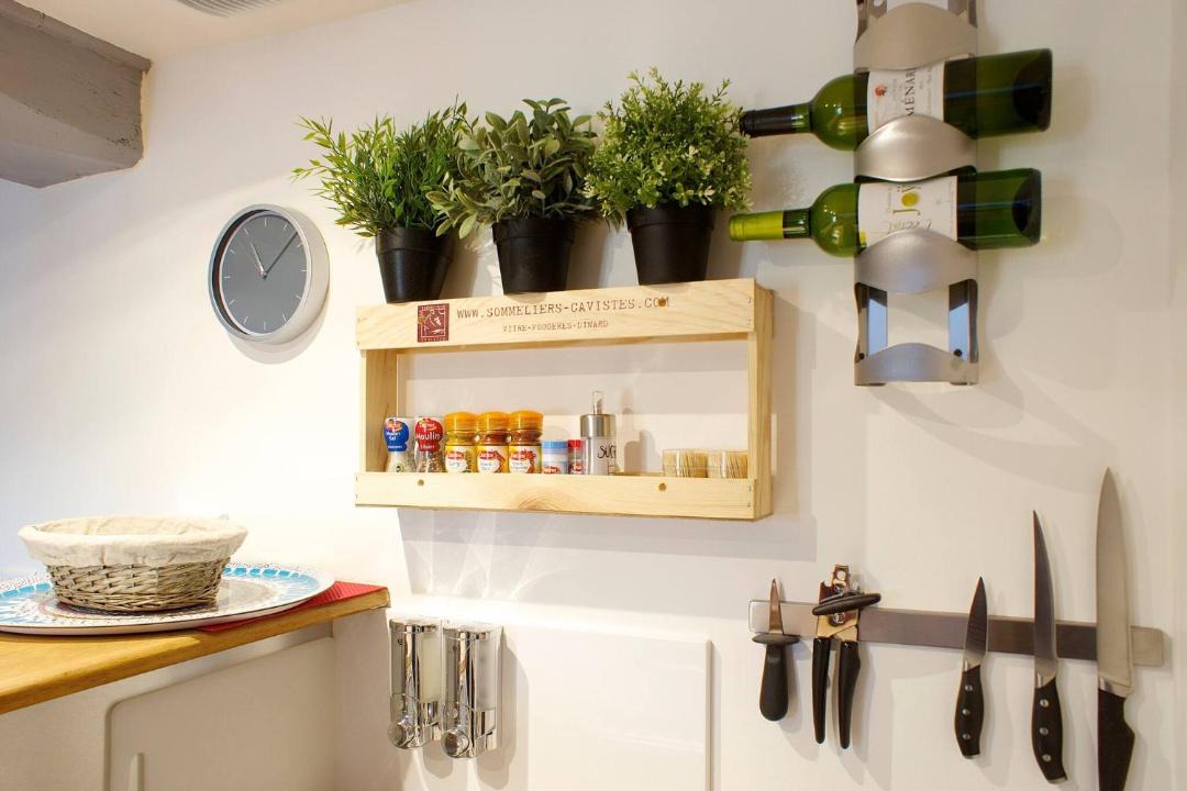 Photo of Kitchen in Vitre