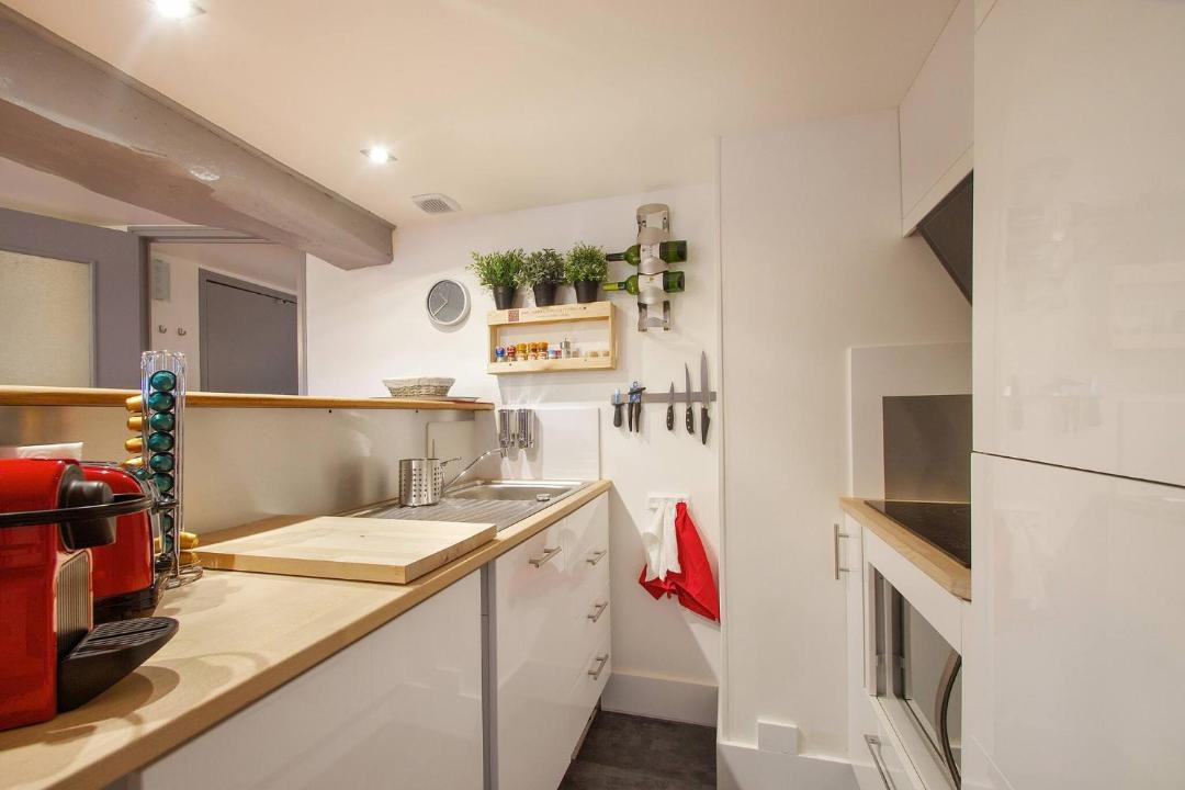 Photo of Kitchen in Vitre