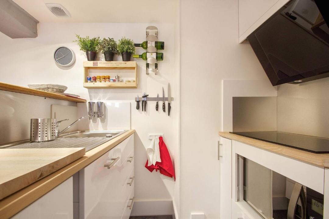 Photo of Kitchen in Vitre
