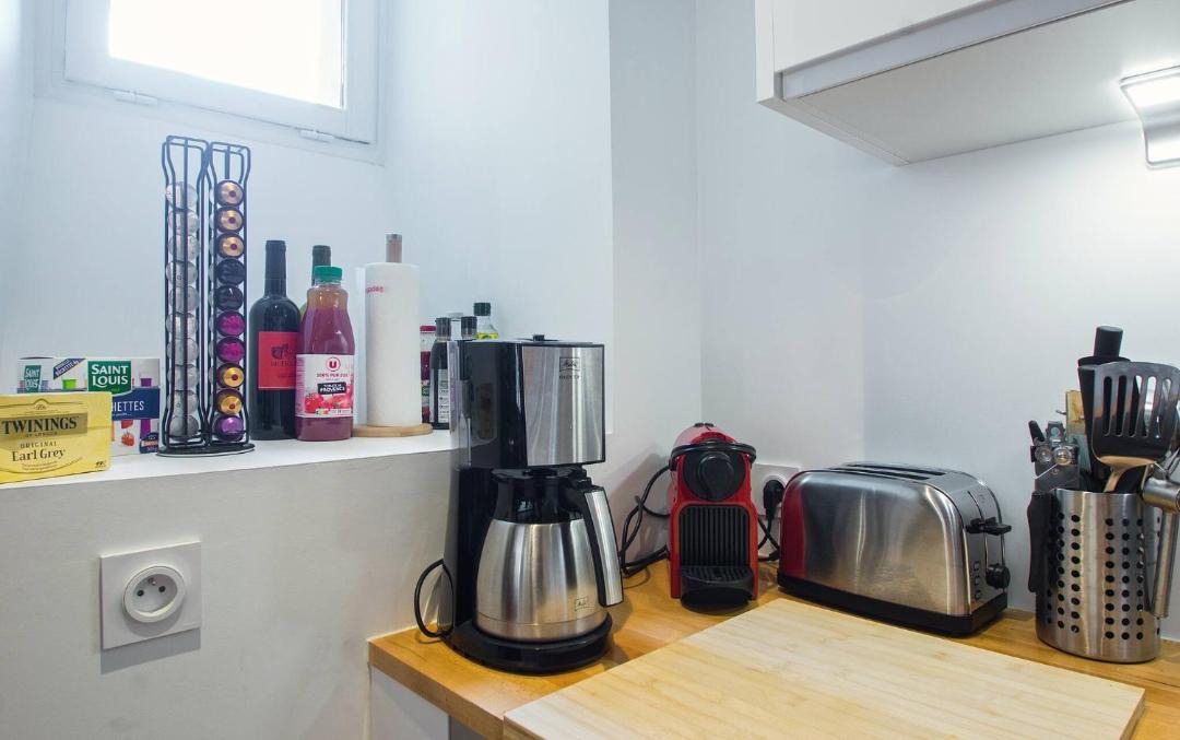 Photo of Kitchen in Vitre