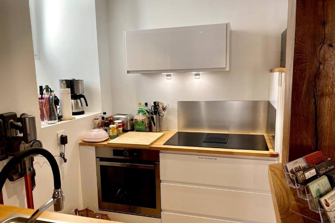 Photo of Kitchen in Vitre