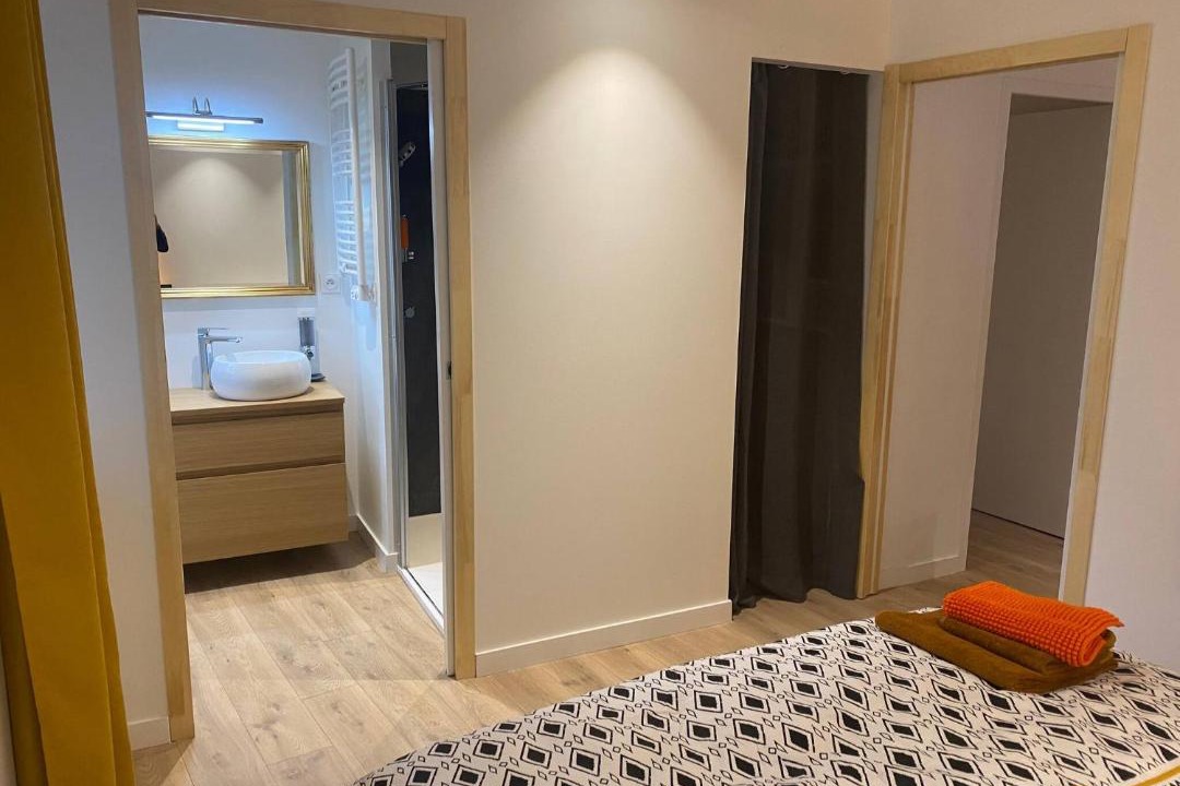 Photo of Bedroom in Vitre